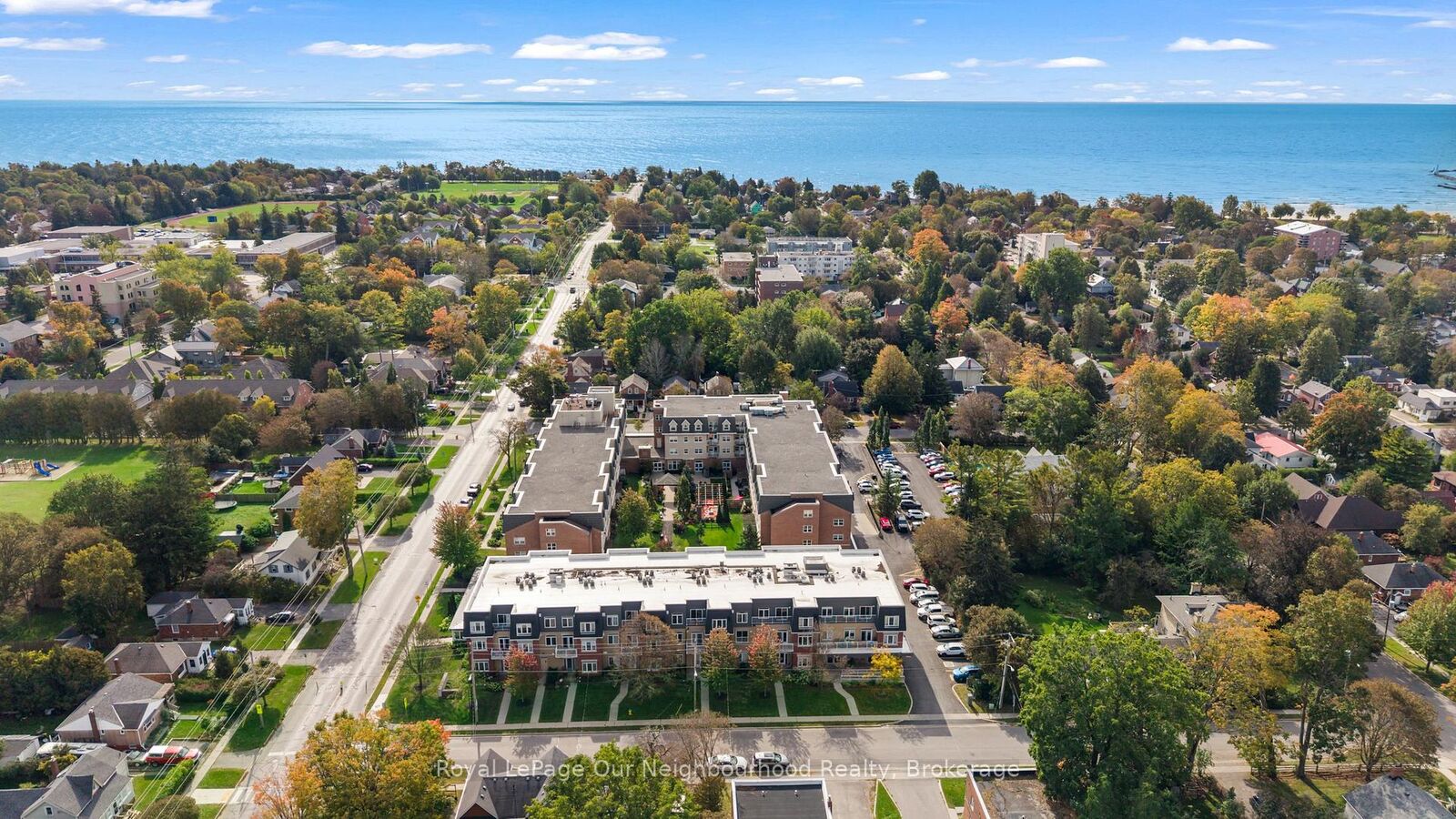 Property Photo:  240 Chapel Street 425  ON K9A 0E3 