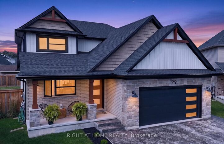 Property Photo:  29 Harlequin Court  ON N5R 0L5 