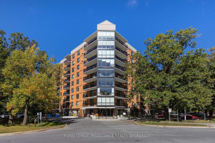 Property Photo:  115 Barrett Court 406  ON K7L 5H6 