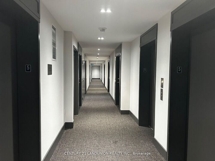 Property Photo: 3 Rosewater Street 501W ON L4C 5T6