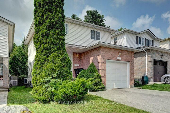Property Photo:  271 Resurrection Drive  ON N2N 3H4 