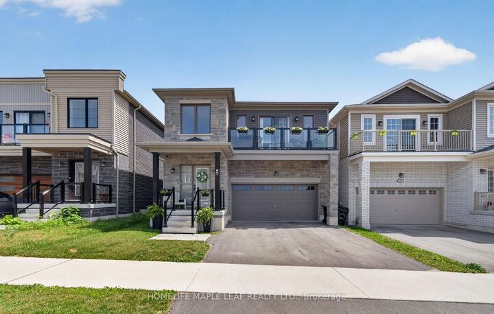 Property Photo:  45 Wheatfield Road  ON L9J 0C2 