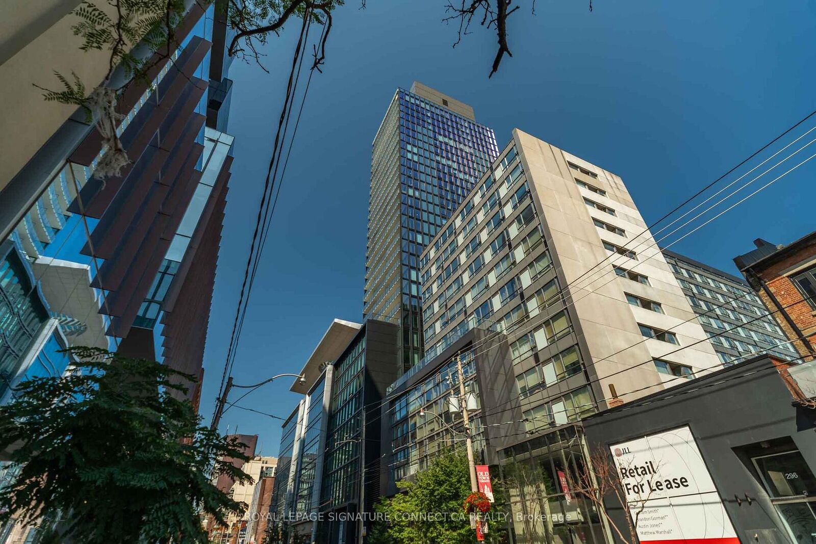 Property Photo:  284 King Street E 1907  ON M5A 1K4 