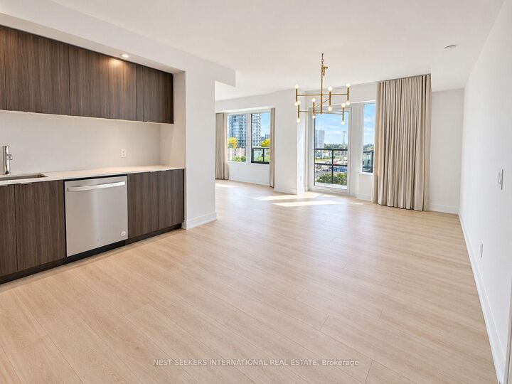 Property Photo:  10 Eva Road 508  ON M9C 0B3 