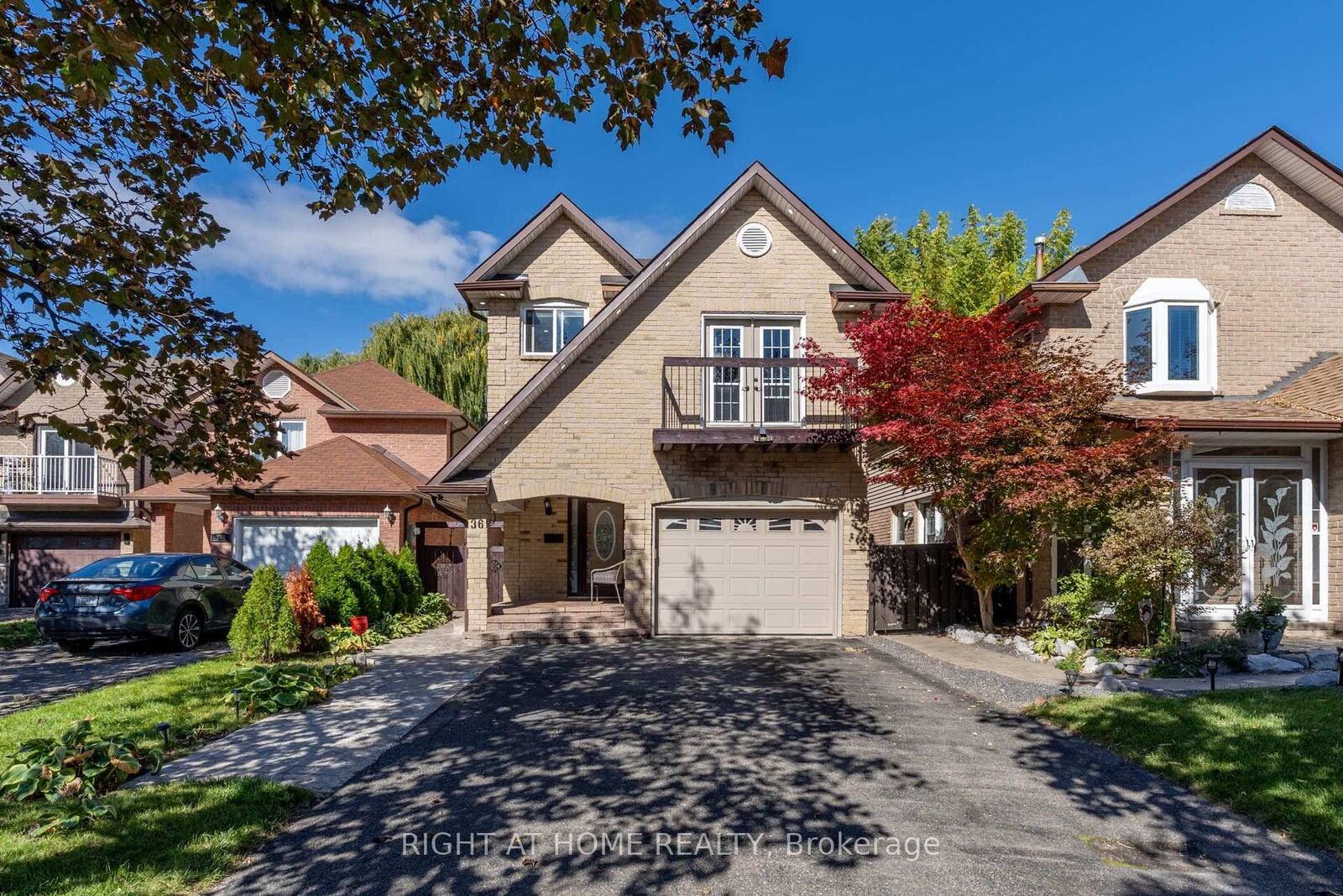 Property Photo: 36 Burton Road W ON L6X 1M7