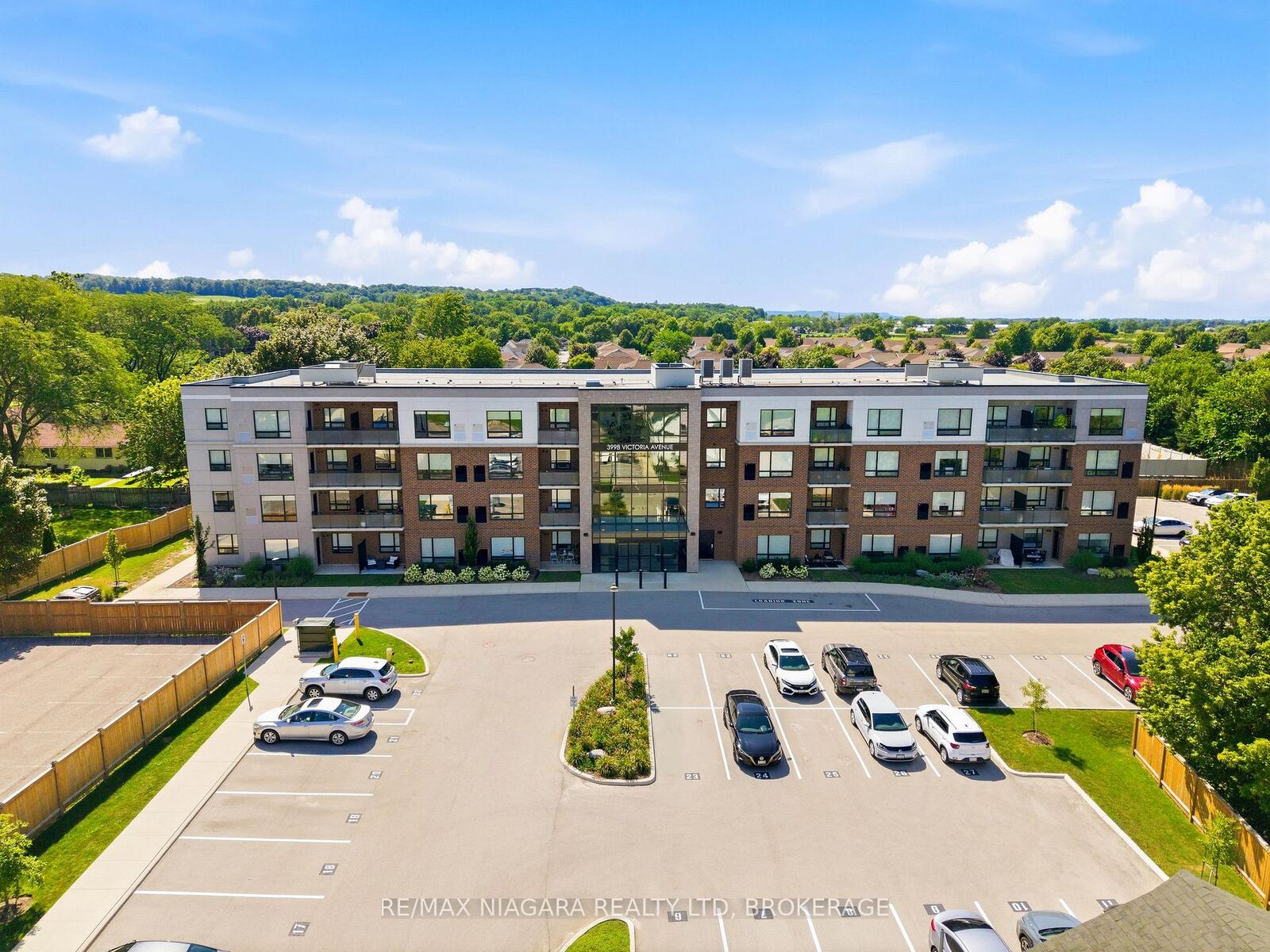 Property Photo: 3998 Victoria Avenue 405 ON L0R 2C0