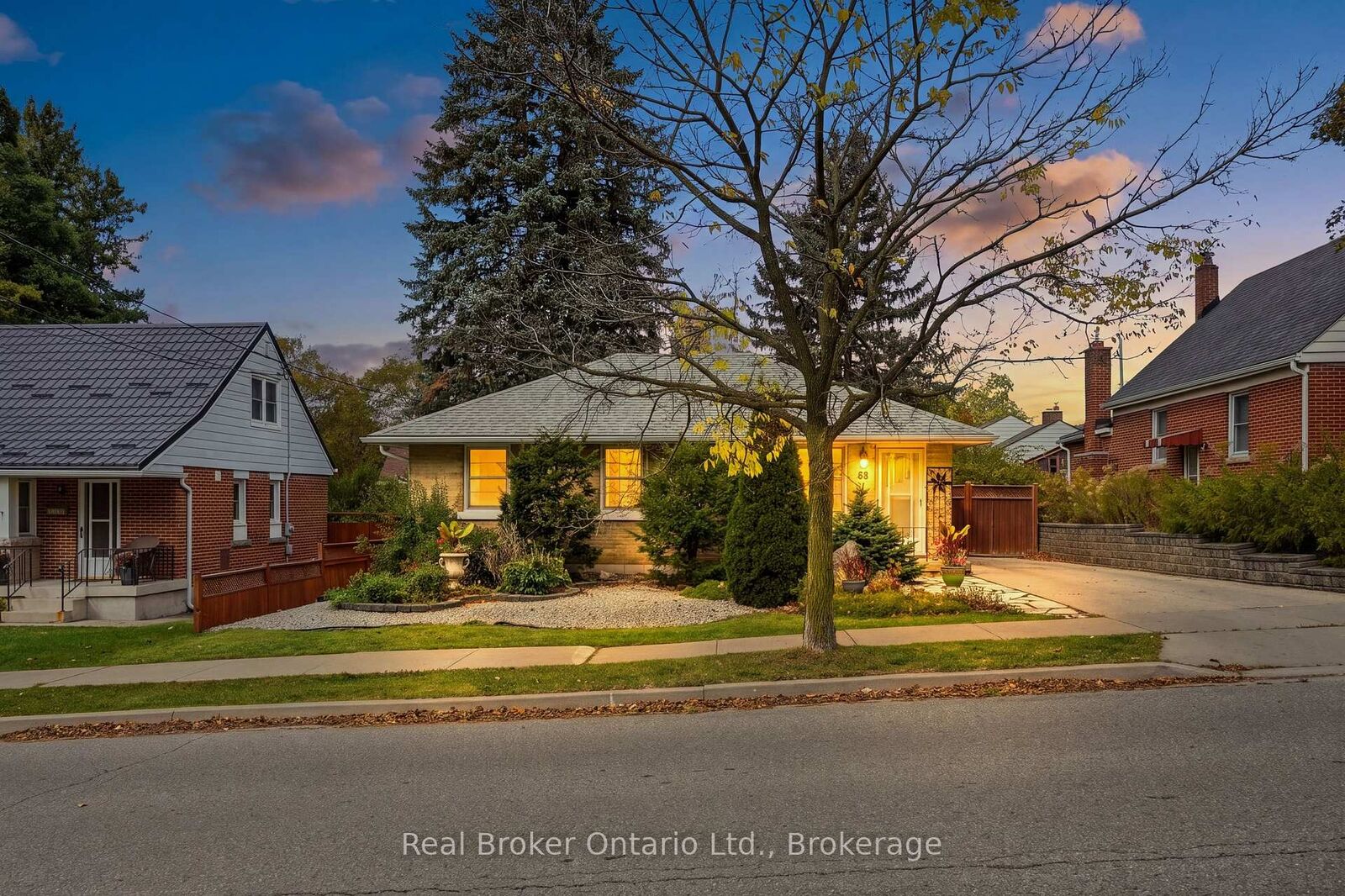 Photo de la propriété:  68 Emma Street  ON N1E 1T7 