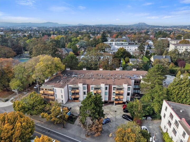 Property Photo:  1518 Pandora Ave #306  BC V8R 1A8 