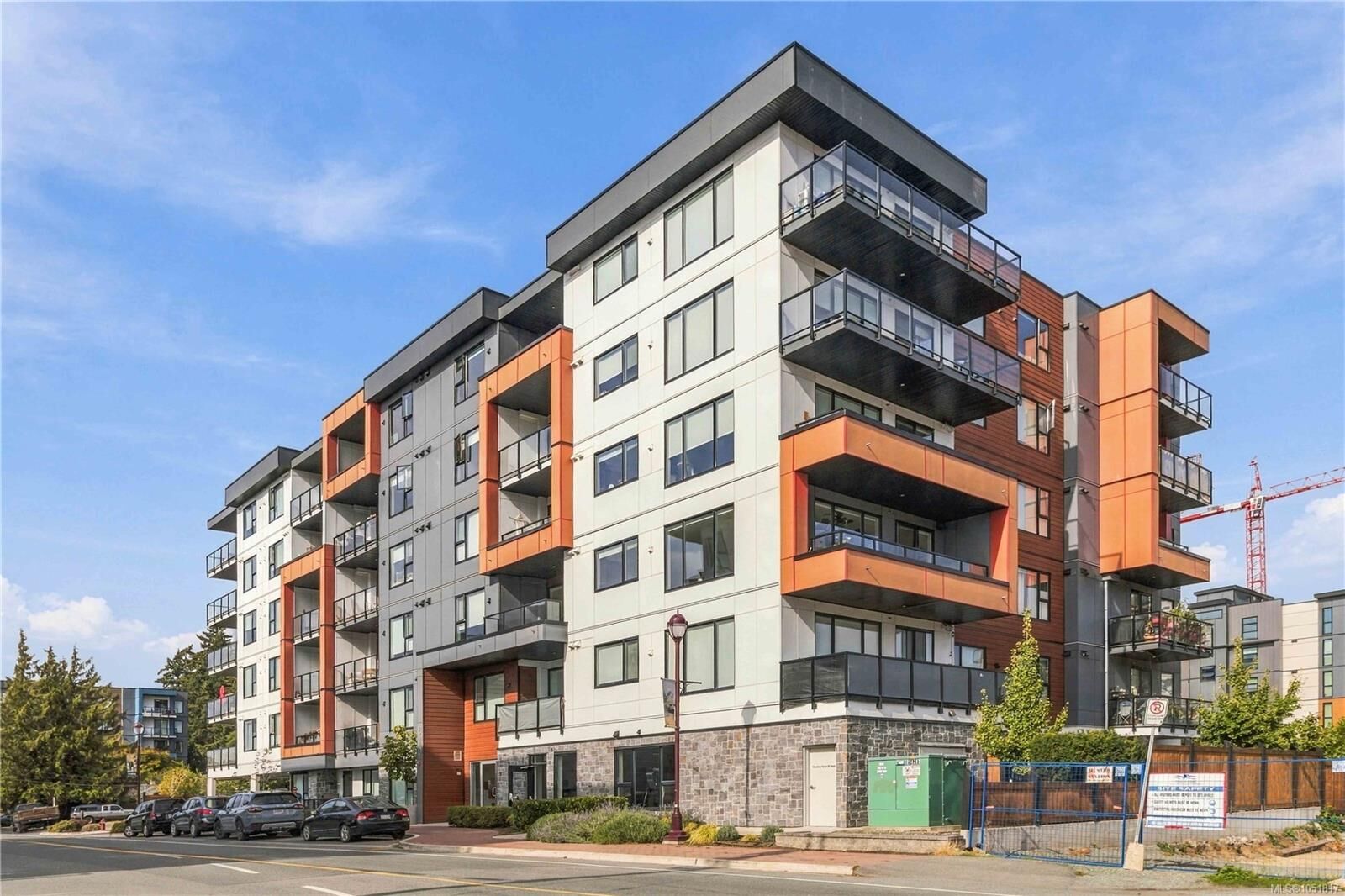 Property Photo:  810 Orono Ave #602  BC V9B 6Y9 