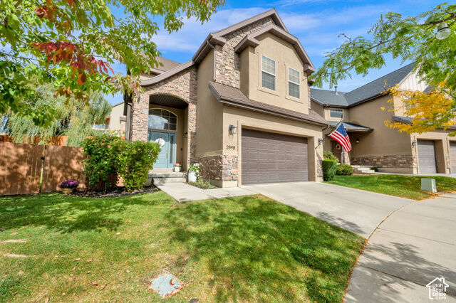 Property Photo: 2898 W Fox Hunters Loop UT 84048