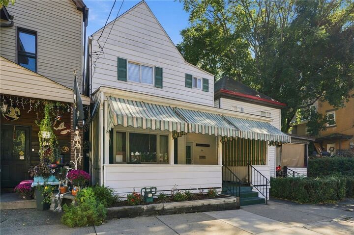 Property Photo: 321 Center Ave PA 15140