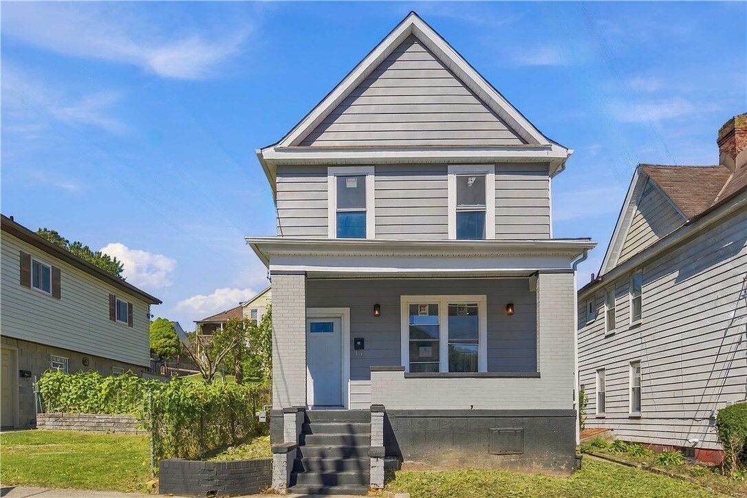 Property Photo:  515 Blaine Avenue  PA 15317 