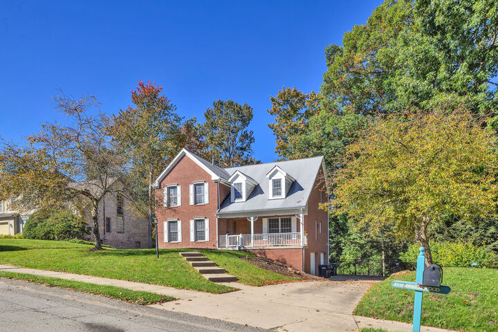 Property Photo: 8510 Breezewood Drive PA 15237