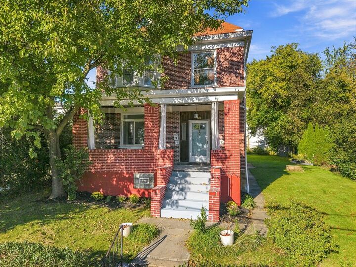 Property Photo:  610 Ravenswood Ave  PA 15202 