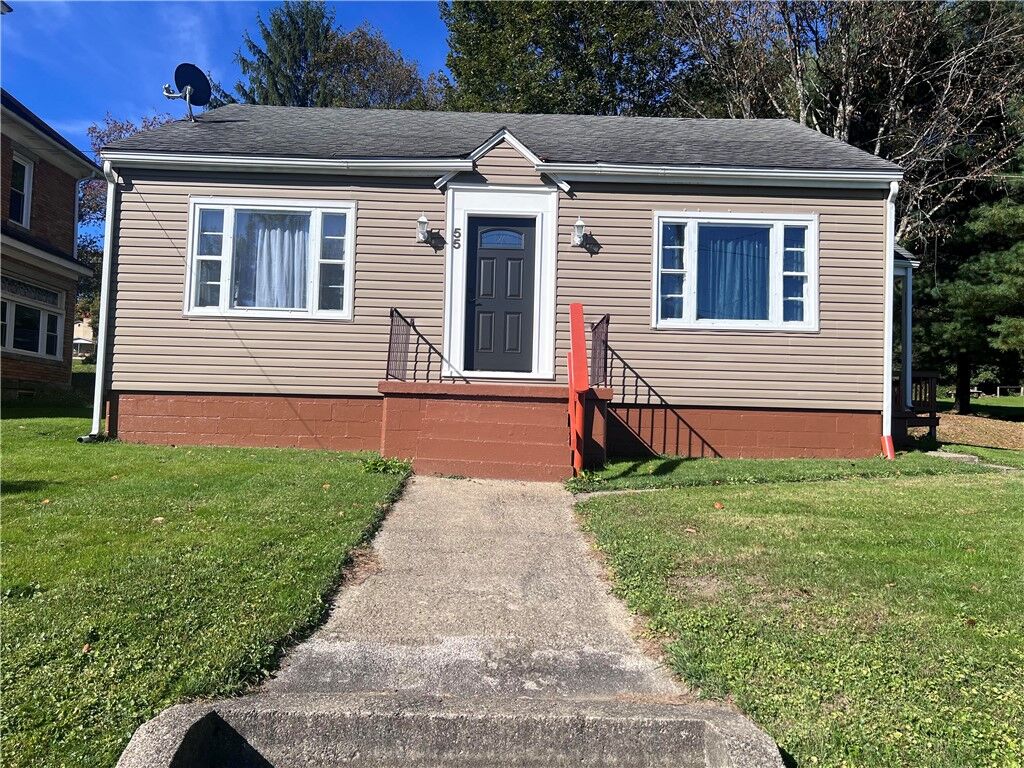 Property Photo:  55 Clarksville St  PA 16125 