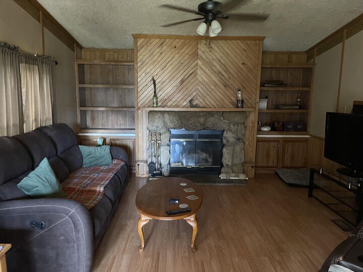 Property Photo: 5438 E Pinewood Trail MI 48653