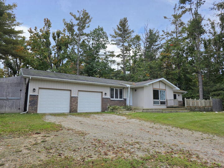 Property Photo:  1619 Geres Street  MI 49735 