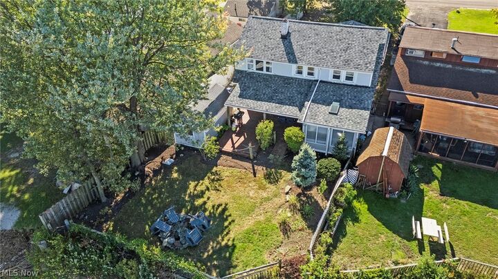 Property Photo:  3708 Edgewater Boulevard  OH 44089 