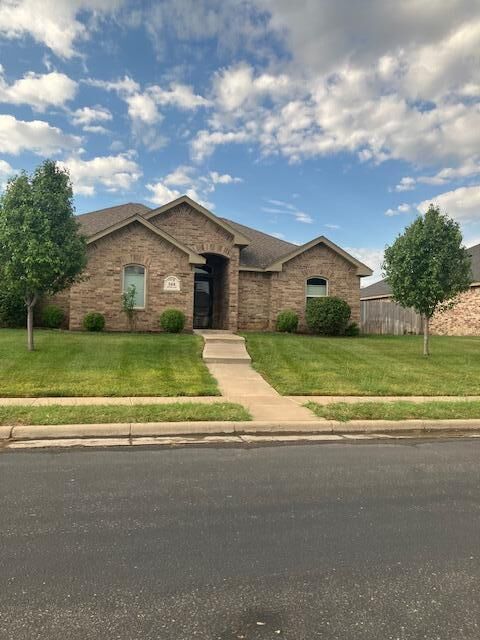 Property Photo:  3401 Spokane Avenue  TX 79118-9125 