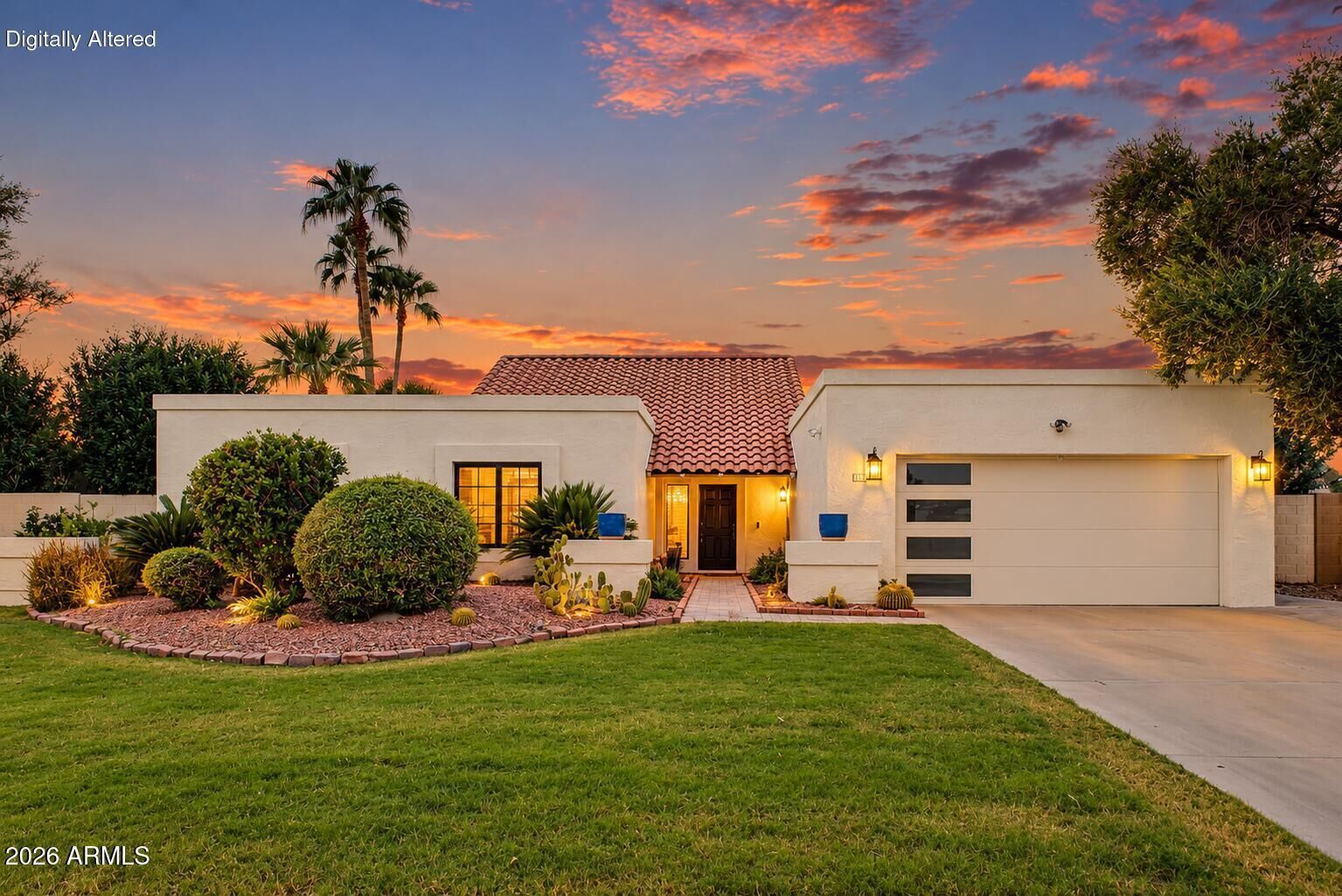Property Photo: 16012 N 50th Street AZ 85254