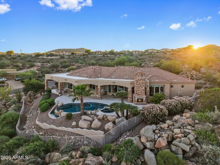 Property Photo: 15028 E Sunburst Drive AZ 85268