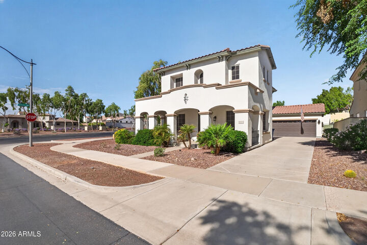 Property Photo: 20828 W Ridge Road AZ 85396