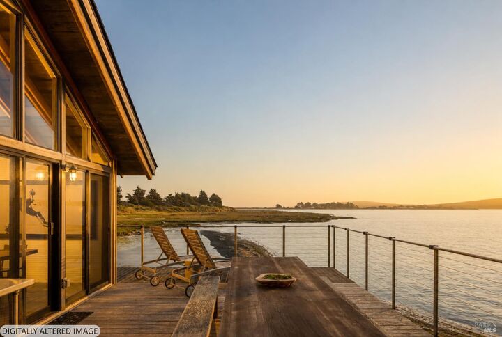 Property Photo:  509 Smith Brothers Road  CA 94923 