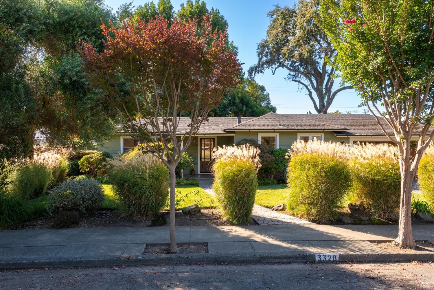 Property Photo:  3328 Magowan Drive  CA 95405 