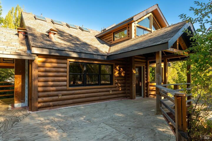 Property Photo: 1300 Niestrath Road CA 95421