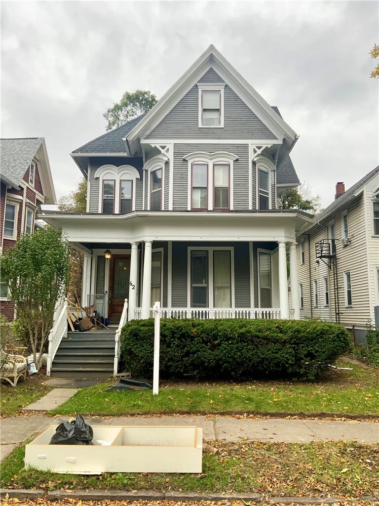 Property Photo: 62 Rowley Street NY 14607
