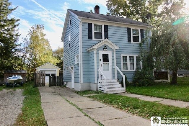 Property Photo:  51 Durant Avenue  NY 14701 