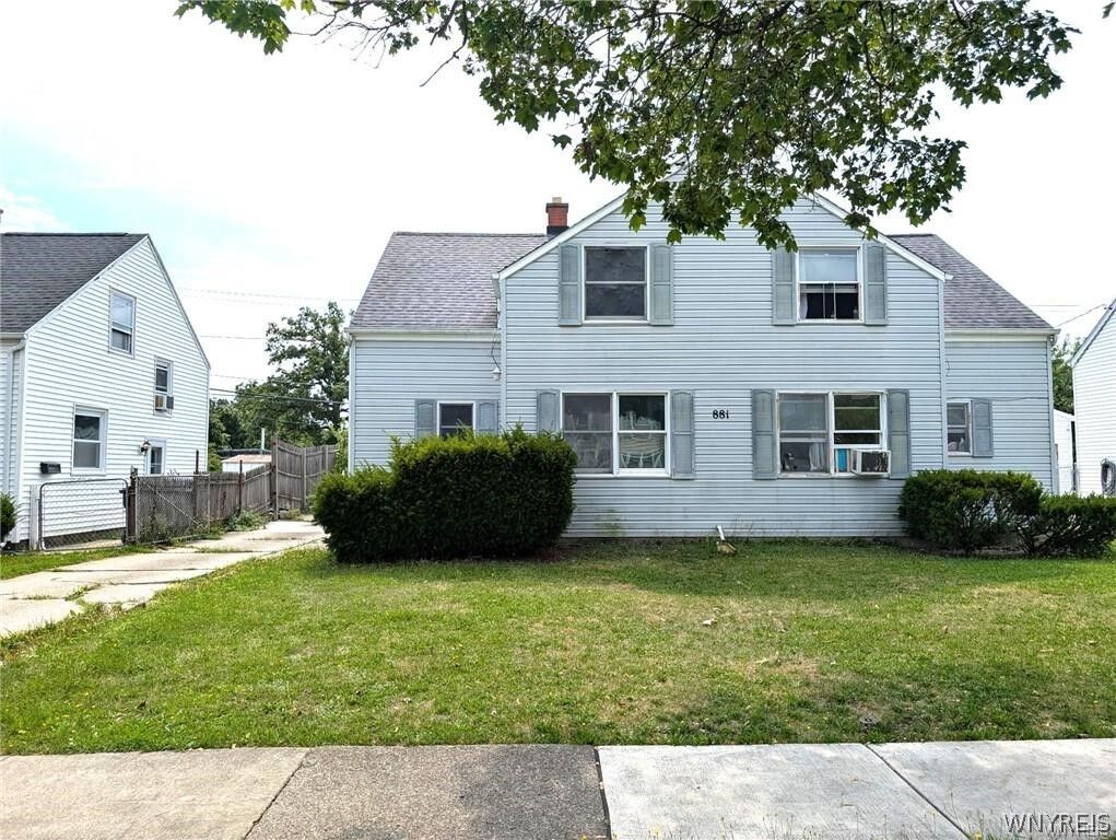 Property Photo:  881 Highland Avenue  NY 14223 