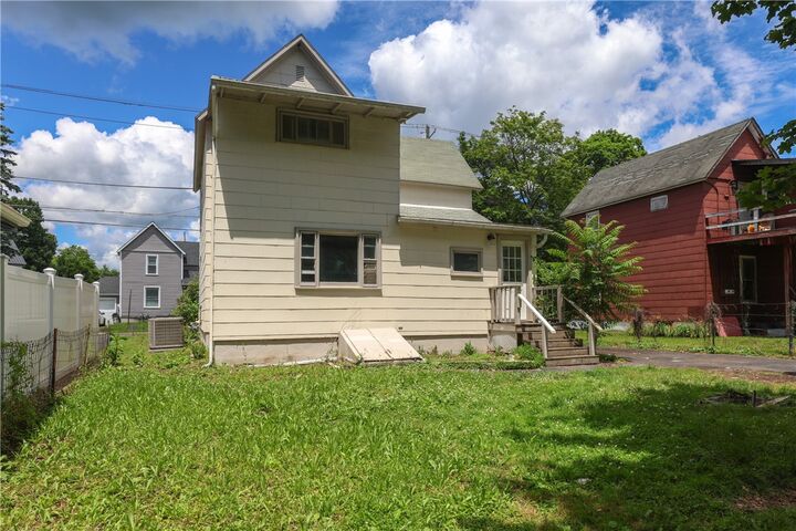 Property Photo: 316 W William Street NY 14830