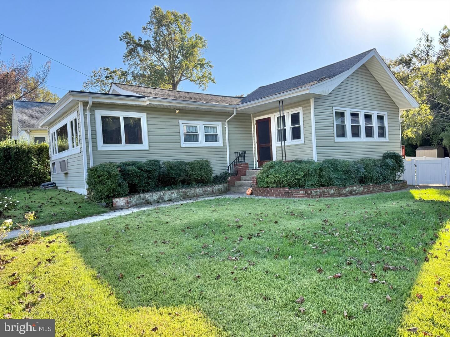 Property Photo: 7530 C St MD 20732