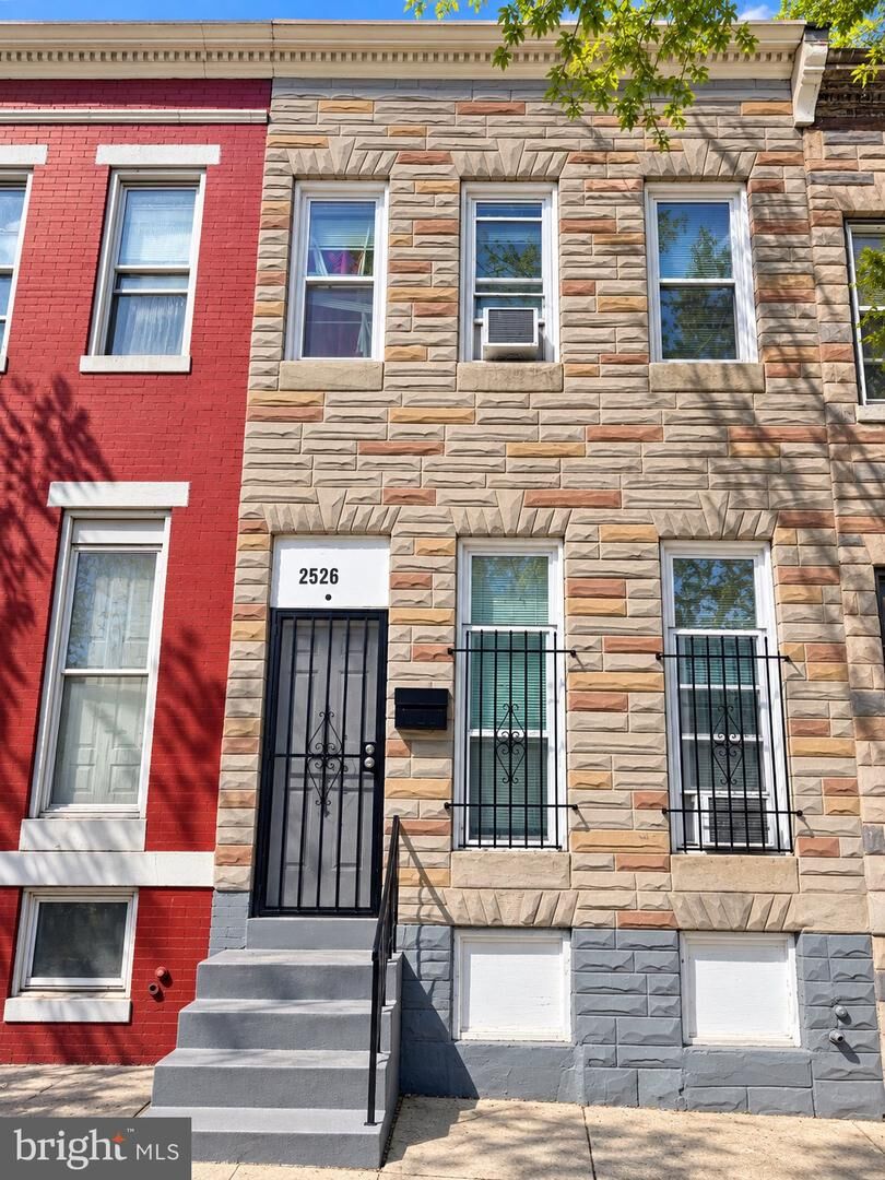 Property Photo:  2526 Frederick Avenue  MD 21223 