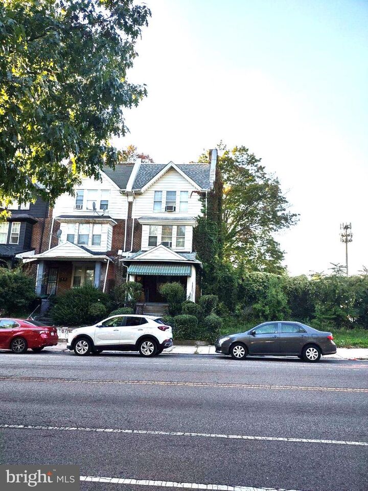 Property Photo: 517 E Chelten Avenue PA 19144