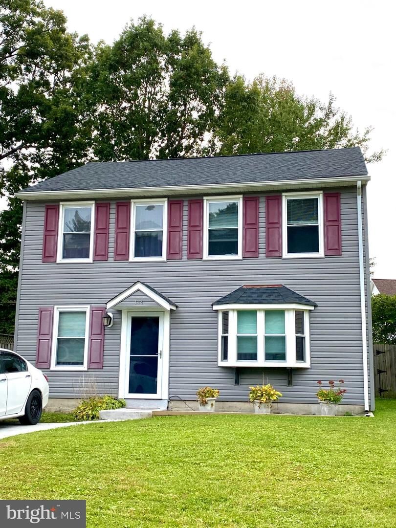 Property Photo: 134 Laburnum Road MD 21040