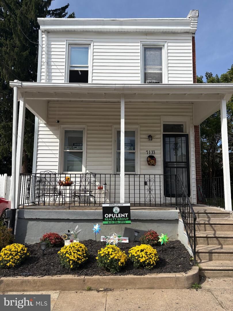 Property Photo:  7133 Yocum Street  PA 19142 