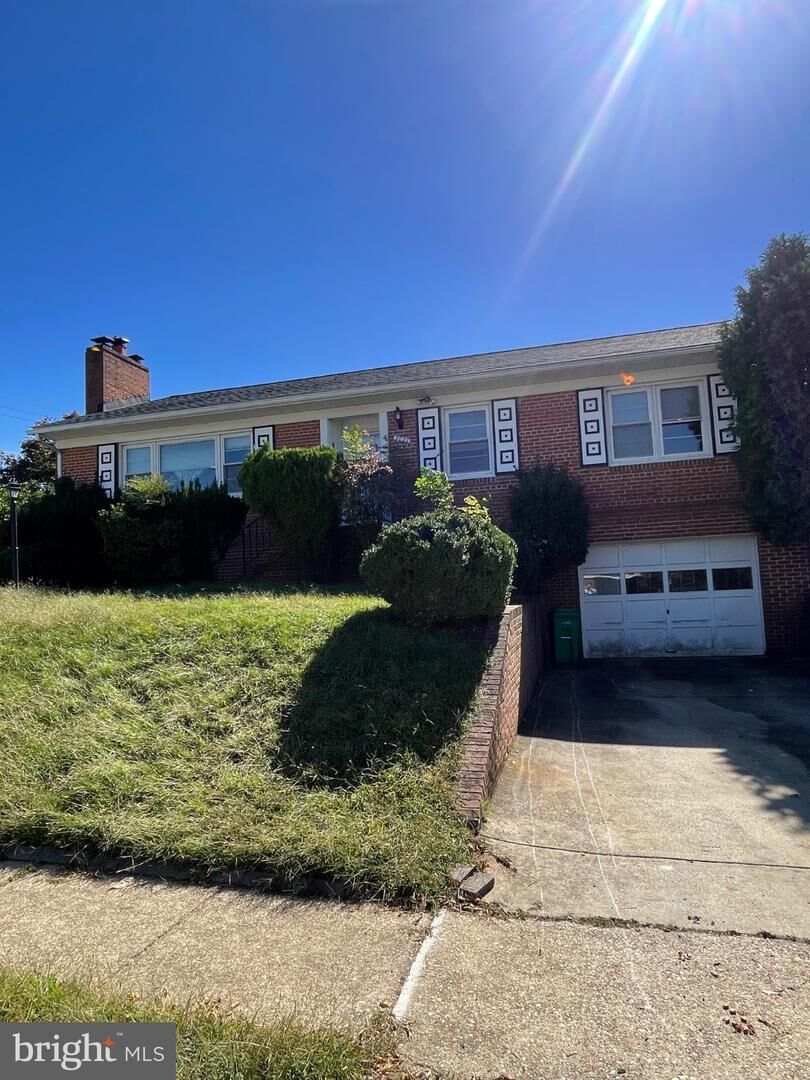 Property Photo:  2027 Jameson Street  MD 20748 