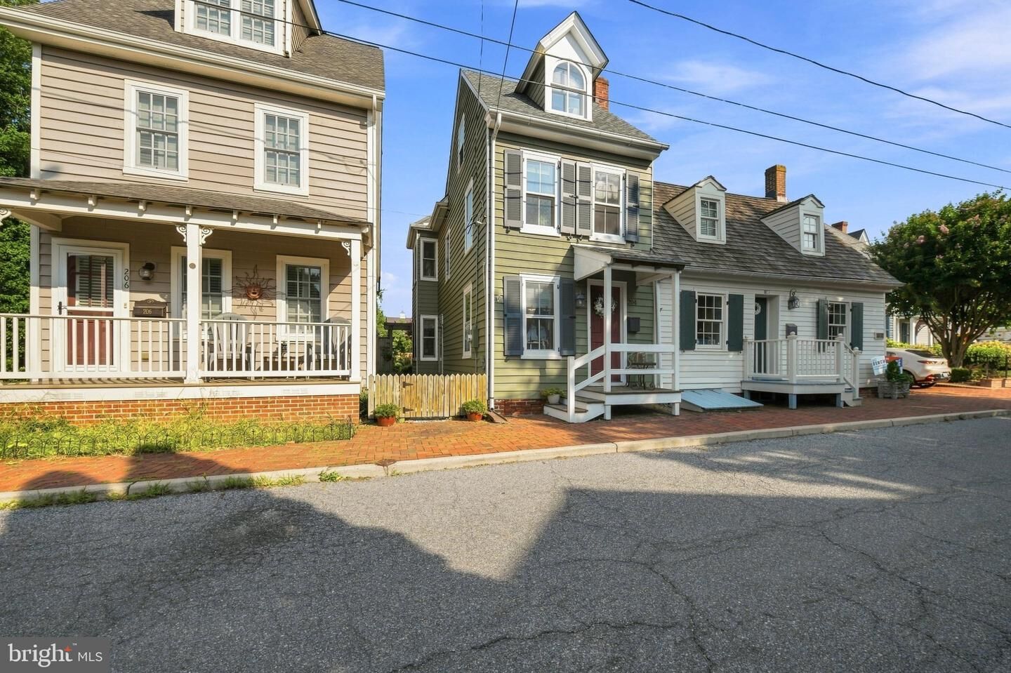 Property Photo:  204 S Water Street  MD 21620 