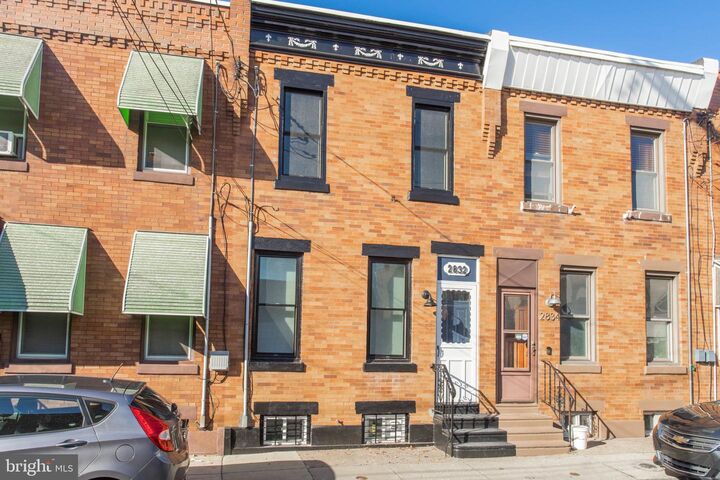 Property Photo: 2832 Miller Street PA 19134