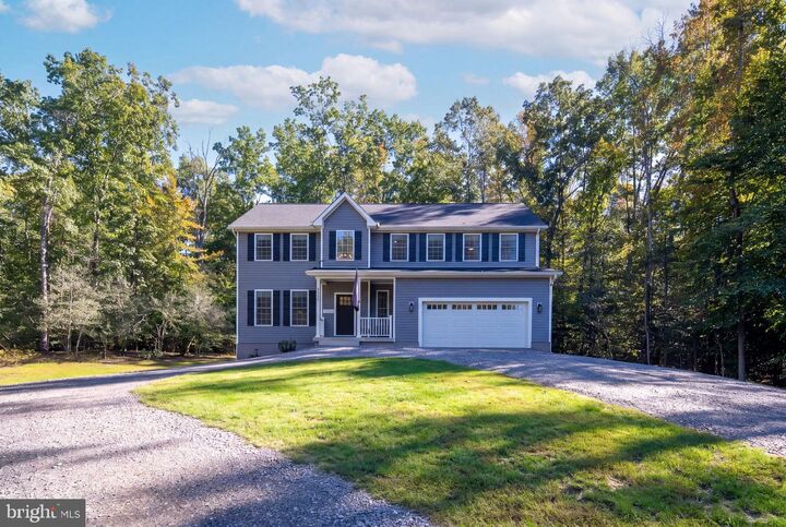 Property Photo:  9605 Peppertree  VA 22553 