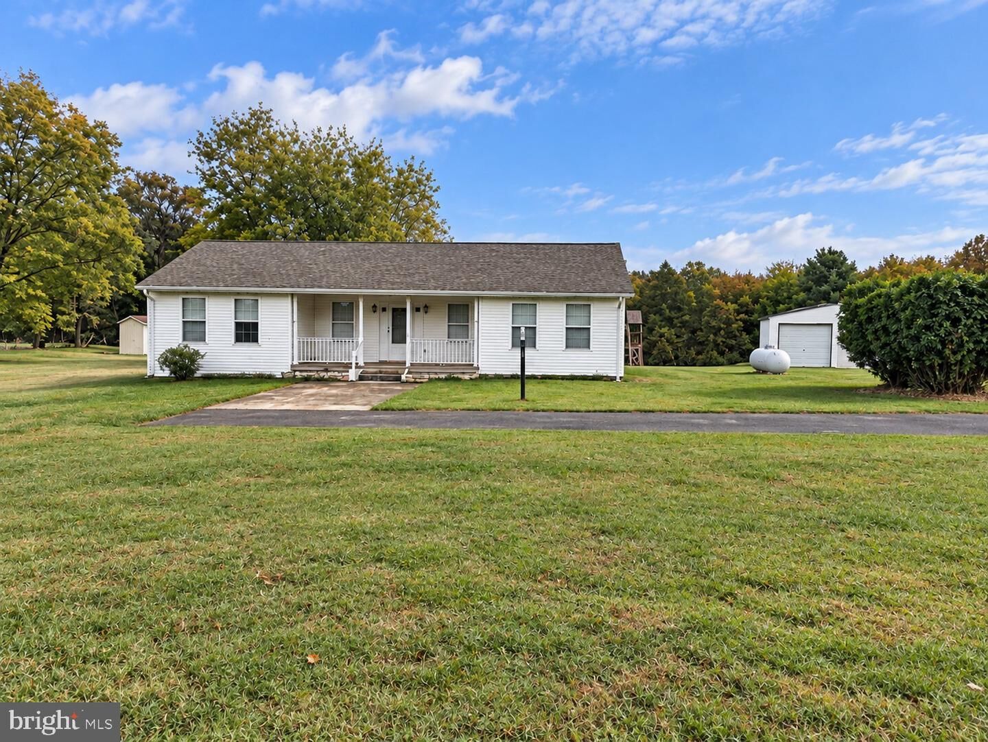 Property Photo: 21337 Jacobs Ford Road VA 22726