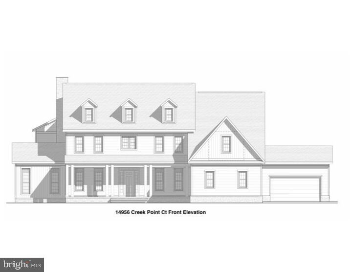 Property Photo:  14956 Creek Point Court  VA 20132 