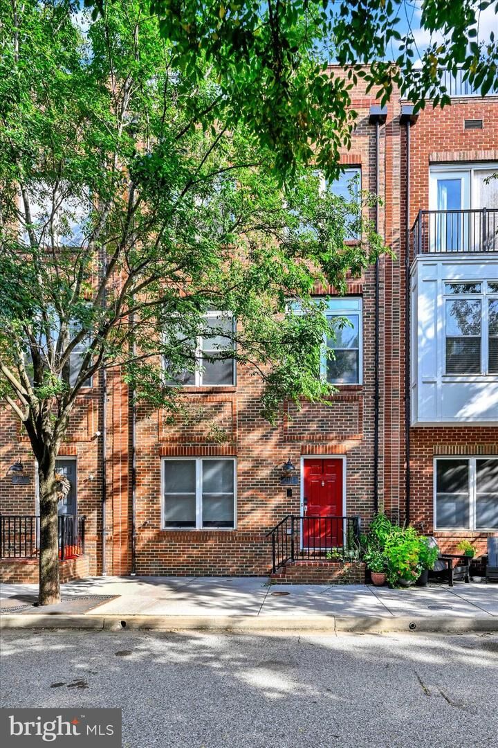 Property Photo: 1419 Harper Street MD 21230