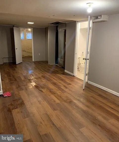 Property Photo: 2627 Biddle Street MD 21213