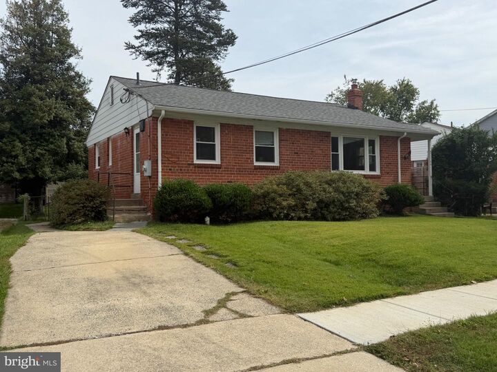 Property Photo:  9911 Mayfield Drive  MD 20817 