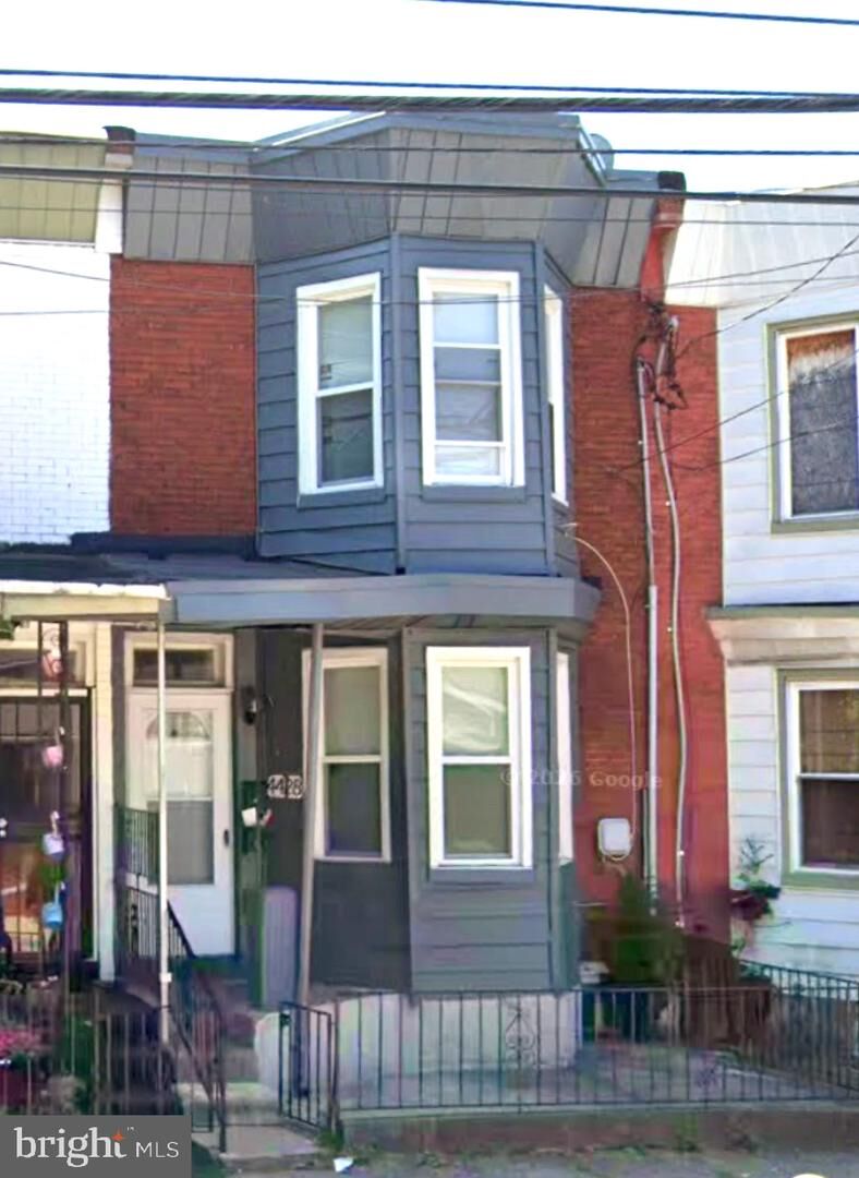 Property Photo:  4428 Parrish Street  PA 19104 