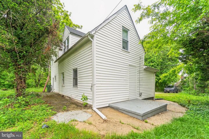 Property Photo: 5402 1/2 Remmell Avenue MD 21206