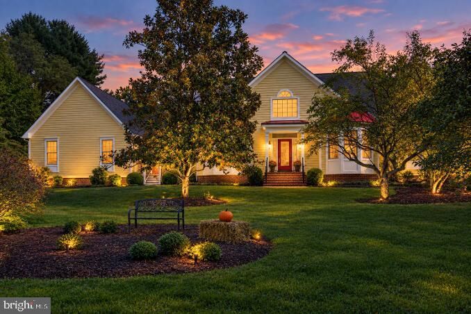 Property Photo: 309 Tinsley Circle WV 25443